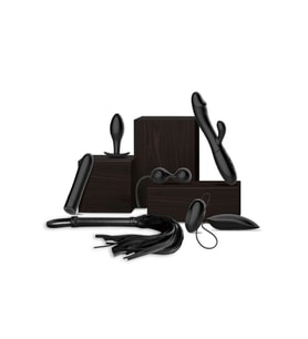 Çiftlere Özel Premium Erotik Set