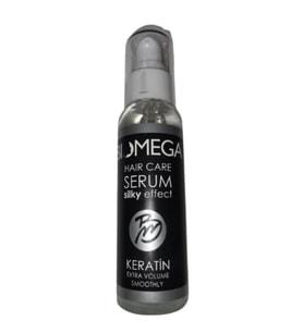 Biomega Hair Care Serum Silky Effect Keratin Serum 100 ml