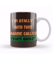 ANIME Quotes Sayings Words Gifts Food Wars Kupa Bardak Porselen