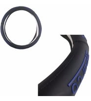 Direksiyon Kılıfı 38 Cm Sparco Dizayn Siyah/Mavi / Dıkı364-Sm