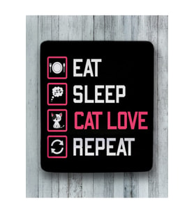 Liste Bilek Destekli Mouse Pad
