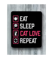 Liste Bilek Destekli Mouse Pad