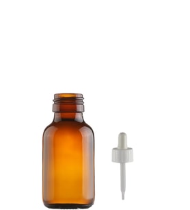 50ml kahverengi cam ecza şişesi plastik damlalıklı çubuklu, 12 adet, ecza şişesi, cam şişe, amber şişe,kozmetik şişe