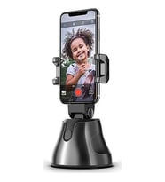 360° Hareket Algılayıcı Sensörlü Akıllı Çekim Selfie Video Takip Tripodu
