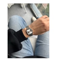 Gümüş Renk Vintage Kadın Kol Saati