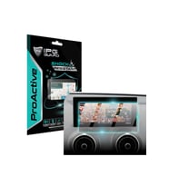 Audi 2023 Q2 8.8 Inch Navigasyon için 9H Nano IPG ProActive Ekran Koruma