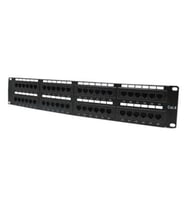 Codegen COD648 48 Port Cat6 Utp Patch Panel