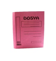 Alemdar Karton Dosya Tam Kapak 50'li (50 Li Paket)