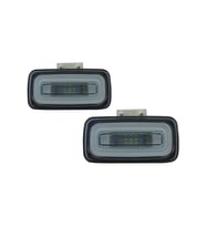 MERCEDES G SERİSİ W463 LEDLİ ARKA TAMPON REFLEKTÖRÜ SETİ FÜME