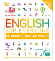 English For Everyone English Phrasal Verbs: Learn And Practise More Than 1,000 English Phrasal Verbs (Krem)