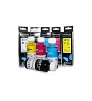 hementoner GT51XL - 52 GT5820/ GT5810/ 415/ 315/ Smart Tank 500-515-530 4 Renk Mürekkep Set
