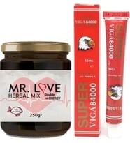 Mr. Love Mrlove Ginsengli 250 gr ve