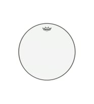 REMO VE-0316-00 Emperor Vintage Clear Davul Derisi (16")  Floor Tom İçin Klasik Ses