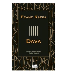 Dava (Bez Ciltli)