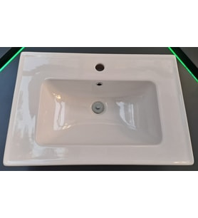 BELLA ETEJERLİ LAVABO 65cm TURAVİT