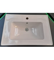 BELLA ETEJERLİ LAVABO 65cm TURAVİT