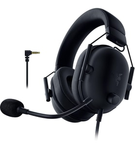 Razer Blackshark V2 X (Playstation) - Playstation Konsolu Için Kablolu E-Spor Kulaklık (240G, Kardio (Çok Renkli)
