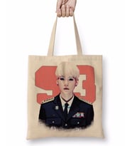 Bts Suga Bez Çanta Uzun Saplı