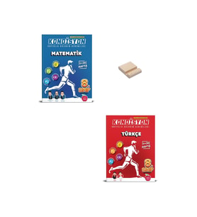 LGS 8. Sınıf Kondisyon Denemeleri Matematik ve Türkçe