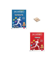 LGS 8. Sınıf Kondisyon Denemeleri Matematik ve Türkçe