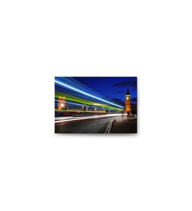 DBSanatevi Big-ben Tablo 60 X 80 Cm