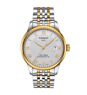 Tissot Le Locle Powermatic 80 T0064072203301 Erkek Kol Saati T006.407.22.033.01