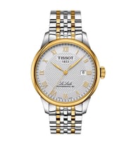 Tissot Le Locle Powermatic 80 T0064072203301 Erkek Kol Saati T006.407.22.033.01