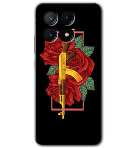 Poco x6 Pro Kılıf HD Desen Baskılı Kılıf - Bedel