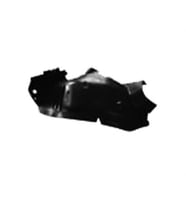 MERCEDES W204 ÖN ÇAMURLUK DAVLUMBAZI ÖN PARÇA SAĞ 07- MER1504001 A2046900230