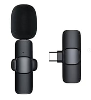 ZR105 K9 Type-C Tekli Mikrofon