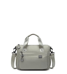 Smart Bags Ultra Light Açık Gri Kadın Çapraz Askılı Çanta SMB-3141