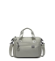 Smart Bags Ultra Light Açık Gri Kadın Çapraz Askılı Çanta SMB-3141