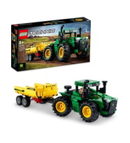 Lego Technic John Deere 9620R 4WD Traktör 42136