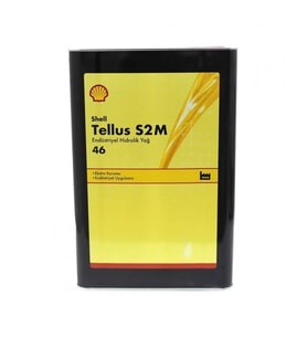 Shell Tellus S2 M 46 Hidrolik Yağı – Yüksek Performanslı Mineral Bazlı Hidrolik Sistem Yağı 16 LT