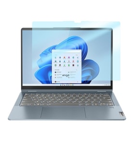 Lenovo IdeaPad Flex 5 14 inç Ekran Koruyucu Nano Flexible (Şeffaf)