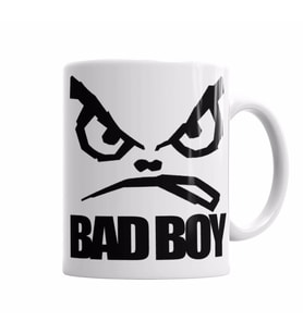 Badboy Kupa Bardak Porselen