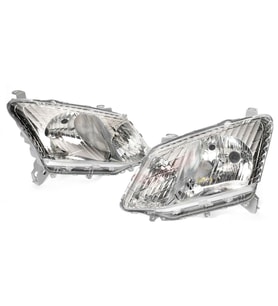 Isuzu D Max D-max Sağ Sol Ön Far Takımı Merceksiz 2012-2016 N11.1419