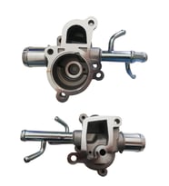 Termostat Alt Kapağı Accent 2003-2005 / Era 2006-2011 / Getz 2006-2011 / Matrix Benzinli