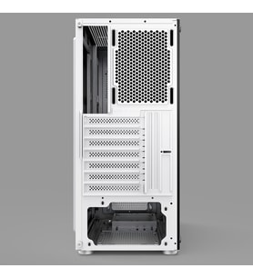 POWERBOOST 650W 80+ VK-P1882BW 4-Rainbow Fanlı Gaming Mid-Tower PC Kasası Beyaz