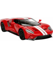Sunman Rastar 1:14 Ford Gt Uzaktan Kumandalı Işıklı Araba 14108 Kırmızı Renk
