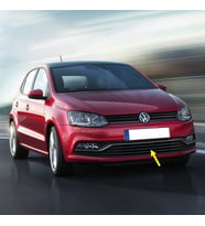 VW Polo 2015-2017 Ön Tampon Orta Izgarası 6C0853671A 6C0853677A