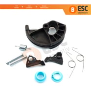 Renault Scenic MK1 Symbol Thalia MK1 21 7701470150 İçin Debriyaj Pedal Dişli Tamir Takımı