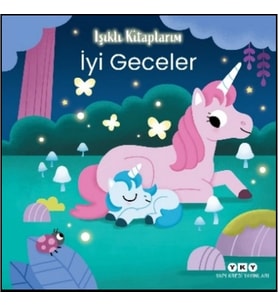 Işıklı Kitaplarım: İyi Geceler