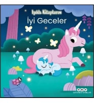 Işıklı Kitaplarım: İyi Geceler