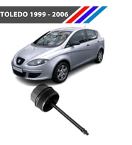 Seat Toledo MK2 1.9 TDI Yağ Filtre Kapağı Yan Sanayi 1999 2006