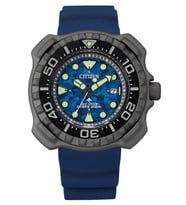 Citizen BN0227-09L Eco Drive Erkek Kol Saati (Füme)