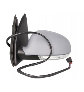 Vw Jetta Sol Ayna Komple 2005-2011 1K1857507Bg