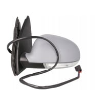 Vw Jetta Sol Ayna Komple 2005-2011 1K1857507Bg