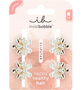 Clipstar S Pearly Flower 1 Adet Mandal Toka
