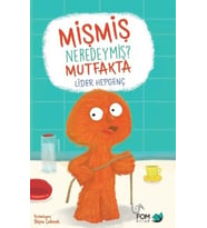 Mişmiş Neredeymiş? Mutfakta